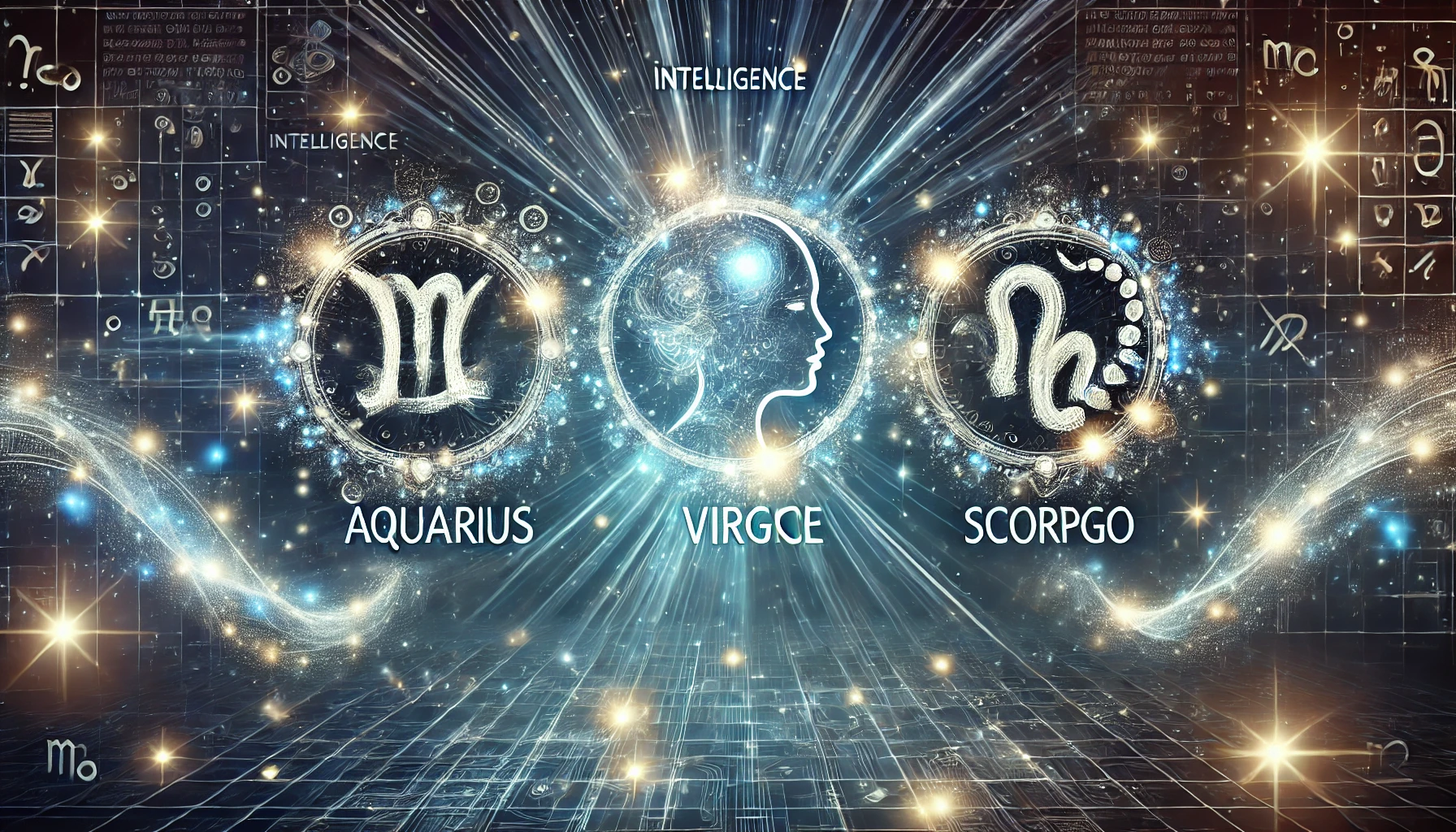 Najinteligentniejsze znaki zodiaku – które znaki słyną z bystrości i sprytu?