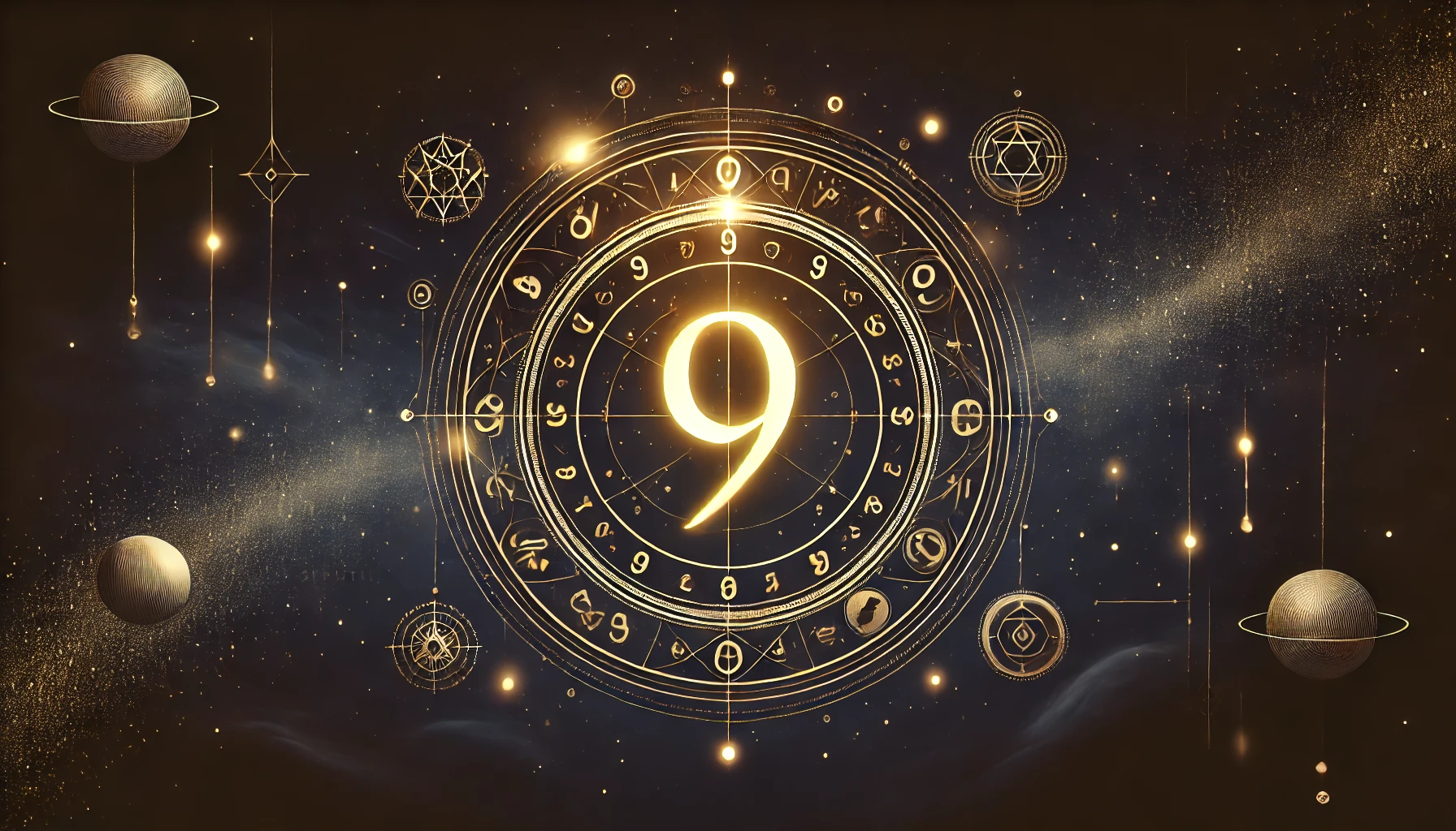 Rok numerologiczny 9 – czas podsumowań, zakończeń i duchowego oczyszczenia