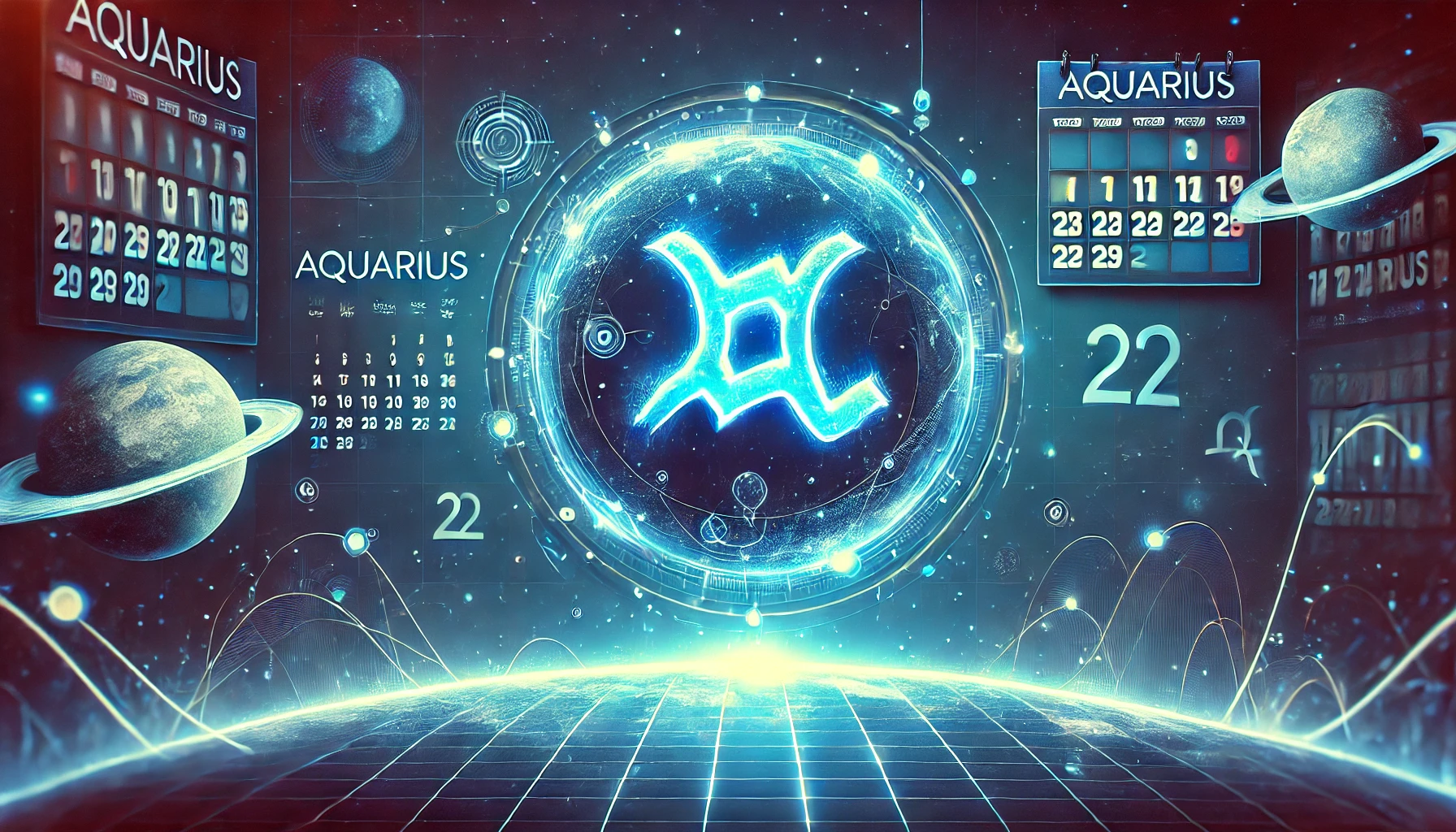 Wodnik kiedy – daty, cechy i energia jednego z najbardziej niezależnych znaków zodiaku